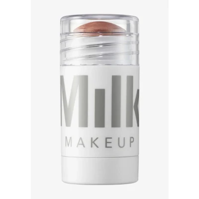Abbildung von Milch Makeup Textmarker, Flare (Rose Gold) 0,21 oz Taufrischer Creme Textmarker Mischbar Stick 1.000 Wischbewegungen in jedem Alle Hauttypen Vegan, talkfrei und tierversuchsfrei