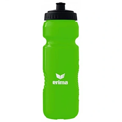 Abbildung von Erima Unisex Erwachsene Zubehör Team Trinkflasche, Kunststoff, green, Standard