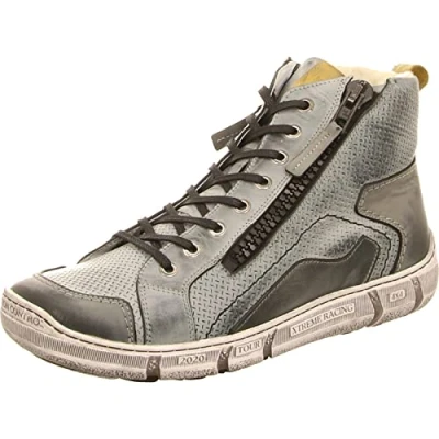 Abbildung von Krisbut Snowboot/Winterstiefel, Herren, Größe: 43, Grau Schuhe