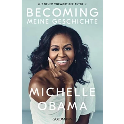 Abbildung von BECOMING: Meine Geschichte Mit neuem Vorwort der Autorin