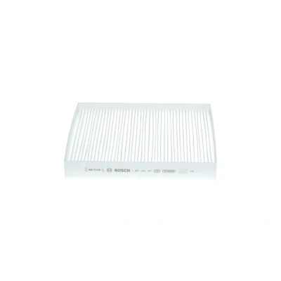 Abbildung von BOSCH 1 987 435 187 Innenraumfilter Partikelfilter 224mm 193mm 30mm KIA: Optima / K5 Sportswagon, Limousine,