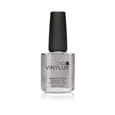 Abbildung von CND Nagellack Vinylux Weekly Polish Silver Chrome #148