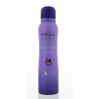 Abbildung von Vogue Deospray WOMEN &quot;Reve Exotique&quot; 150ml