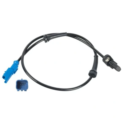 Abbildung von FEBI BILSTEIN 172385 ABS Sensor Hinterachse links, rechts 690 PEUGEOT: 207 Schrägheck, SW, 208 I CITROËN: C3 III