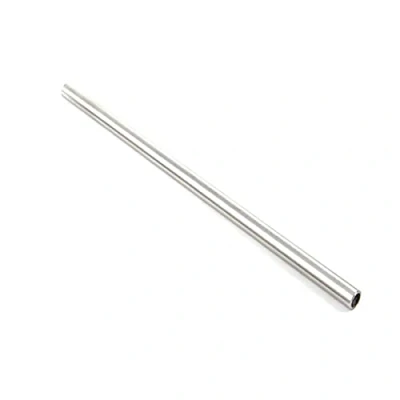 Abbildung von 1 x gerades Rohr aus 304 Edelstahl, Außendurchmesser 10 mm 6 Innendurchmesser, Länge 250 mm, Edelstahl Kapillarrohr