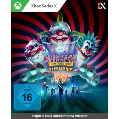Abbildung von Killer Klowns from Outer Space: The Game