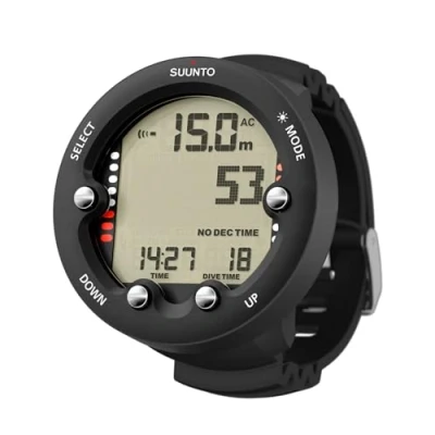 Abbildung von Suunto Zoop Computer Black