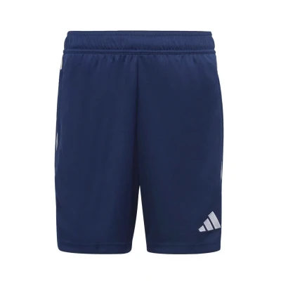 Abbildung von adidas Performance TIRO 23 League kurze Sporthose für Kinder, Größe: 116, Team navy blue