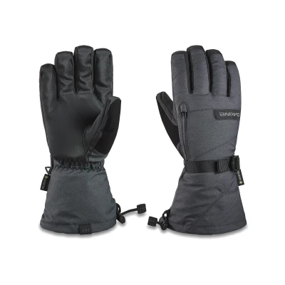 Abbildung von Dakine Titan Gore Tex Herren Skihandschuhe (Größe: S, Grau)