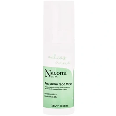 Abbildung von NACOMI NEXT LEVEL ANTI ACNE FACE TONER 100ML