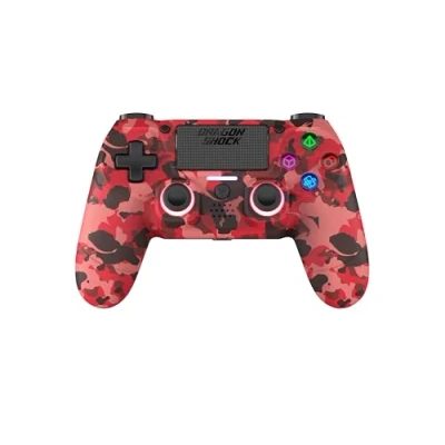 Abbildung von DRAGONSHOCK Mizar Wireless für PS4 Controller