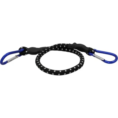 Abbildung von UNITEC Gepäckspanner mit Karabiner, 60 cm