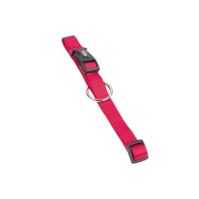 Abbildung von Nobby Halsband Classic, rot L: 40 55 cm, B: 20 mm, 1 Stück