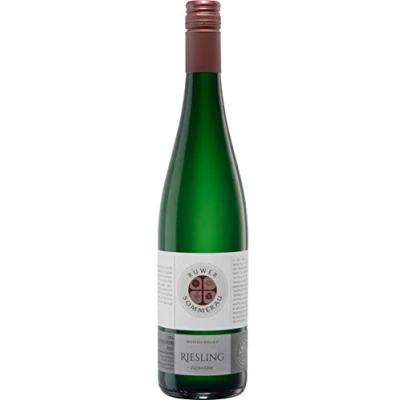 Abbildung von Sommerau Ruwer Feinherb Riesling (1 x 0.75 l)
