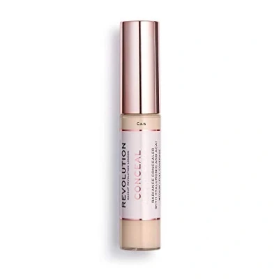 Abbildung von Makeup Revolution Concealer &amp; Hydrat C5.5