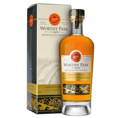 Abbildung von Worthy Park Single Estate Reserve JAMAICA RUM (1 x 0.7 l)