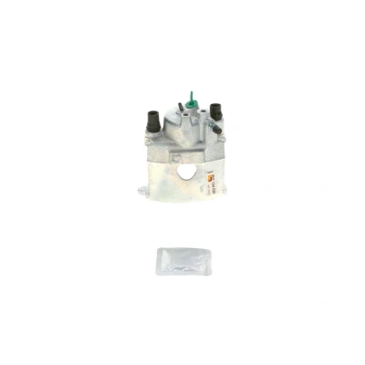 Abbildung von BOSCH 0 986 134 020 Bremssattel Gusseisen 61 VOLKSWAGEN: Fox Schrägheck, Polo III IV SKODA: Fabia 1 Combi, 2 Combi