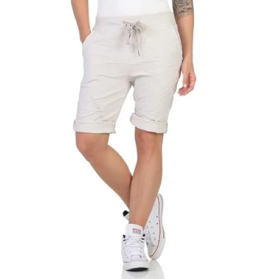 Abbildung von simarada Bermudas Damen Bermuda 8130 36 40 Beige