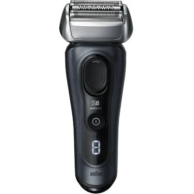 Abbildung von Braun Series 8 8513s Grau
