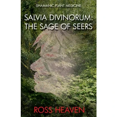 Abbildung von Shamanic Plant Medicine Salvia Divinorum: the Sage of Seers