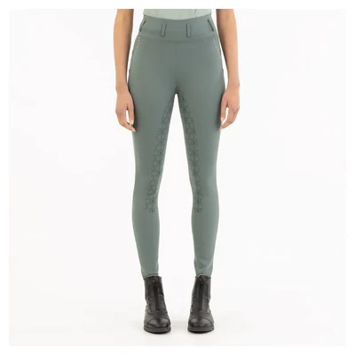 Abbildung von BR Reitleggings Isadora Full Grip Balsam GreenVerkauft von Agradi