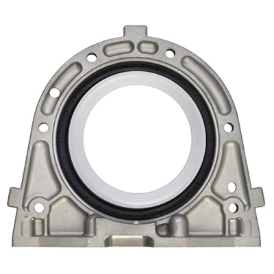 Abbildung von AJUSA 71007400 Kurbelwellendichtring PTFE (Polytetrafluorethylen) MERCEDES BENZ: E Klasse Limousine, T modell, C modell