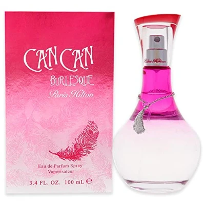 Abbildung von Paris Hilton Can Burlesque Eau de Parfum 100 ml