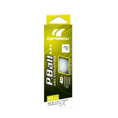Abbildung von P BALL ABS EVOLUTION 3*** WHITE X3