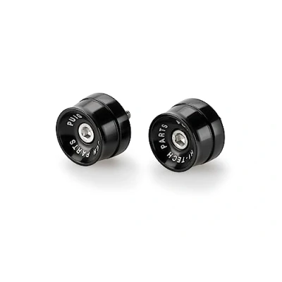 Abbildung von Puig 21401N Lenkerenden Modell Speed Schwarz