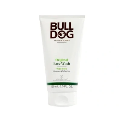 Abbildung von Bulldog Original Face Wash 150ml