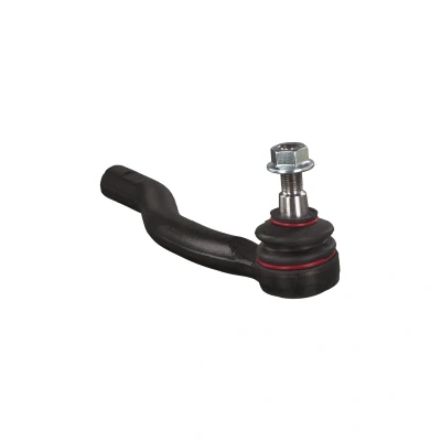 Abbildung von FEBI BILSTEIN 42481 Spurstangenkopf Vorderachse links mit Kronenmutter MAZDA: CX 7, 9