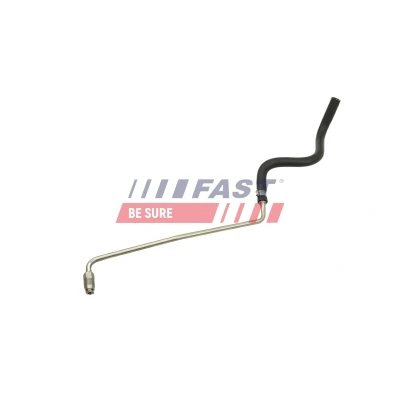 Abbildung von FAST FT10340 Rohrleitung, AGR Ventil RENAULT: MASTER 3 Pritsche/Fahrgestell, CLIO 3, Kasten