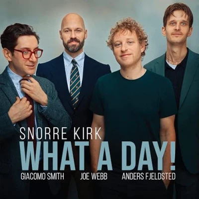 Abbildung von What a Day!