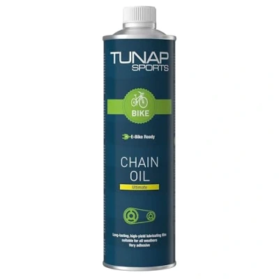 Abbildung von TUNAP SPORTS Kettenöl Ultimate 950ml Dose Fahrrad Langzeit Schmierung für Ritzel, Schaltwerk und Kette