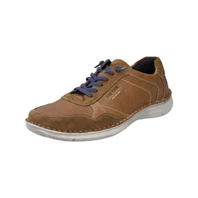 Abbildung von Josef Seibel Castagne Sportlicher Schnürer, Herren, Größe: 43, Schuhe