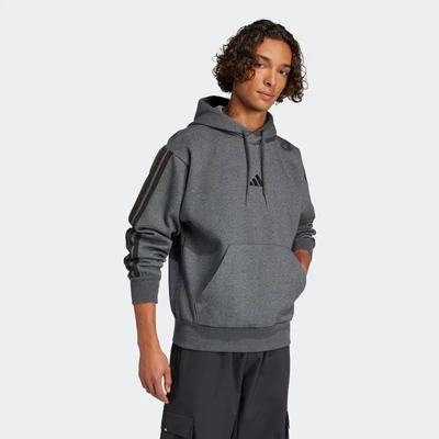 Abbildung von adidas Sportswear Kapuzensweatshirt &quot;M 3S FL HD&quot;