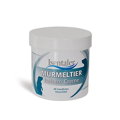 Abbildung von Isentaler Murmeltier Balsam Creme 250 ml