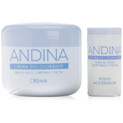 Abbildung von Andina Crema Decolorante 30 Ml