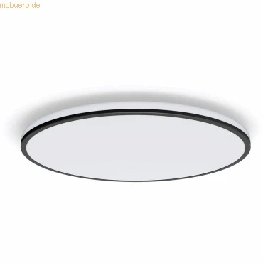 Abbildung von Philips LED Ozziet Deckenleuchte, SceneSwitch, Schwarz
