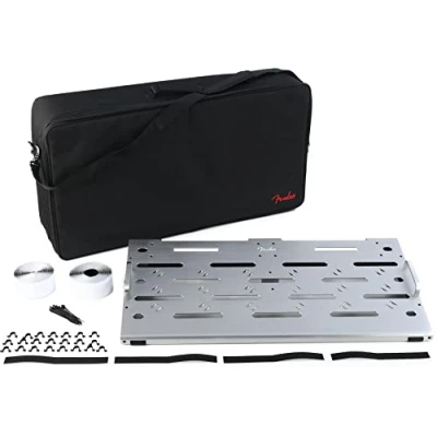 Abbildung von Fender »PROFESSIONAL PEDAL BOARD LARGE« Pedalboard mit Gig Bag Größe: Large, 991084003