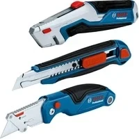 Abbildung von BOSCH Cutter Messer Set 3tlg.
