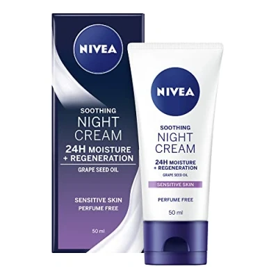 Abbildung von Nivea ESS Night CRM Sens 50 ml