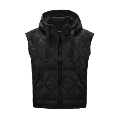 Abbildung von Opus Worlanda Weste, Damen, Größe: 38, Black