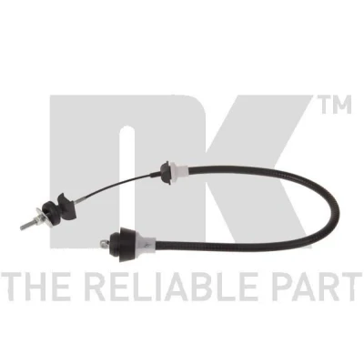 Abbildung von NK 924302 Kupplungsseil SKODA: FELICIA 1, 2, VOLKSWAGEN: Caddy 2 Pickup