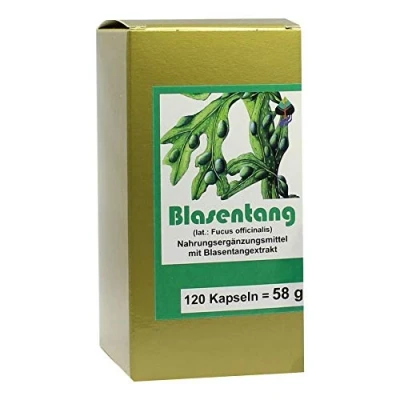 Abbildung von Blasentang Kapseln 120 St