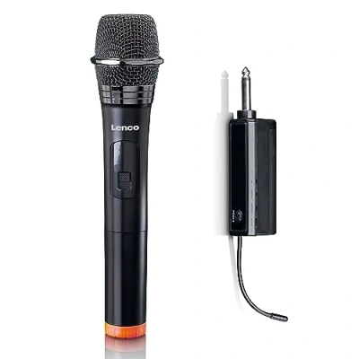 Abbildung von None MCW 011BK Dynamisches Gesangmikrofon