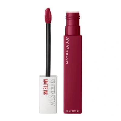 Abbildung von Maybelline SuperStay Matte Ink Liquid Lippenstift 115 Founder 5 ml