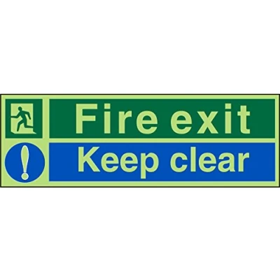 Abbildung von Stewart Superior psp126sav 300 X 100 Traffic Signs Nachricht Board