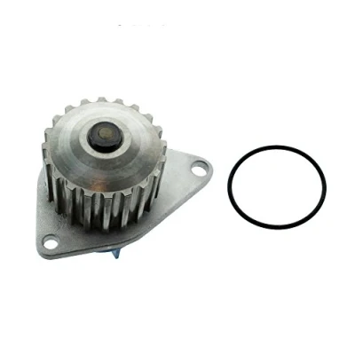 Abbildung von SKF VKPC 83205 Wasserpumpe 20 mit Dichtungen Kunststoff für Zahnriementrieb PEUGEOT: 206 Schrägheck, 307 205 II Schrägheck