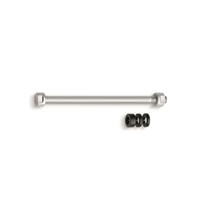 Abbildung von Garmin Tacx E Thru Trainer Achsen für Classsic 10mm, Hinterreifen